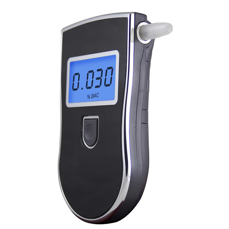 Digital Breath Alcohol Tester