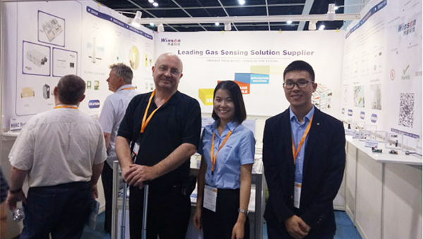 2018 Hongkong Electronics Fair