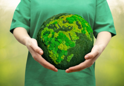 Environmental Monitoring Application