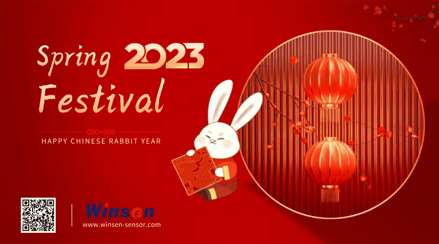 Holiday Close-Spring Festival Jan. 19-28, 2023