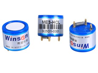 4-series Electrochemical Toxic Gas Sensor