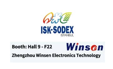 Join Winsen For ISK-SODEX ISTANBUL 2023