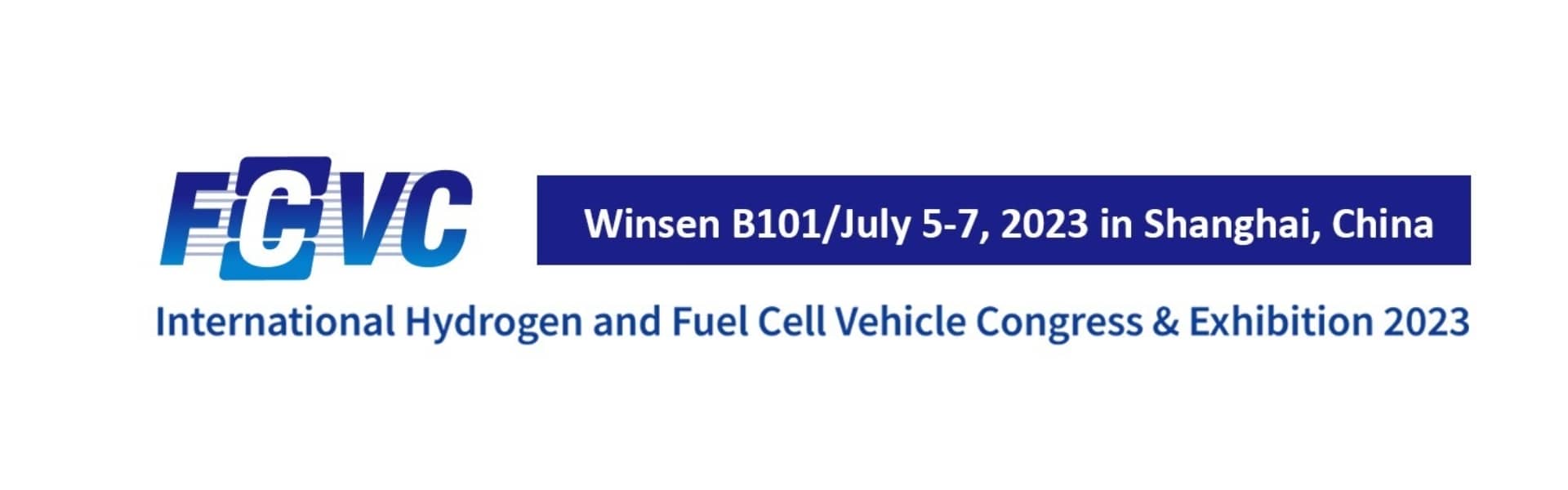 Winsen to attend International Hydrogen and Fuel Cell Vehicle Congress & Exhibition 2023