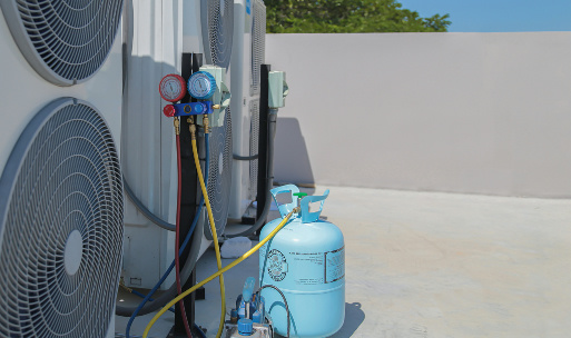 Sensor Solutions for Leak Detection of Next-Generation Refrigerant Gases
