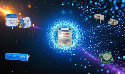 Electrochemical CO Sensors: Working Principle, Design, and Application
