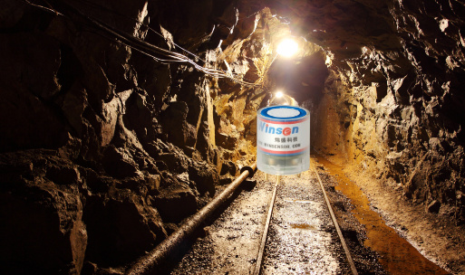 Gas Sensors in the Brazilian Mining Industry: Ensuring Safety with ZE03 Series Technology