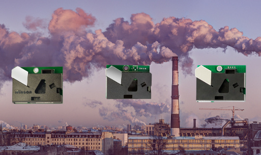 Infrared PM Dust Sensor — Principles, Specifications, Applications & OEM Integration