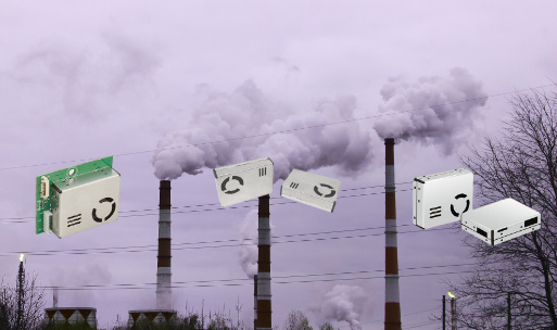 Laser PM Sensors (PM1.0 / PM2.5 / PM10) — Principles, Specifications, Applications & OEM Integration