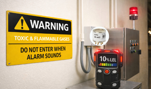 LEL vs UEL Explained: Flammable Range, %LEL, Alarm Setpoints & Gas Detection Guide