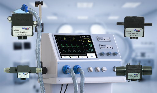New FRn Series MEMS Thermal Mass Flow Sensors: Ultra-Stable Gas Flow Measurement with I²C + Analog Output