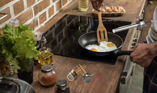 Smarter Induction Cookers, Better Cooking: Non-Contact IR Thermopile Temperature Sensing Unlocks Precise Frying, Searing & Dry-Boil Protection