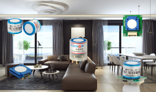 Electrochemical O₃ Sensor — Working Principle, Specifications, Selection, and Integration (Winsen OEM Guide)