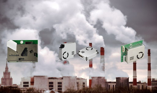 Particulate Matter Sensor (PM1.0 / PM2.5 / PM10) — Principles, Specifications, Applications & Integration Guide