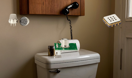 Smoke in the Bathroom = Instant “Social Death”? How Transparent-Toilet Tech Is Redefining the Role of Smoke Sensors