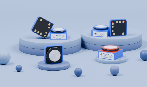 SMX100 Series Miniature Industrial Intelligent Gas Sensors: Ultra-Thin, UART-Ready Detection for CO / H₂S / O₂ / CH₄