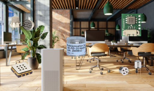 VOC Sensor & TVOC Monitoring Solutions | Winsen