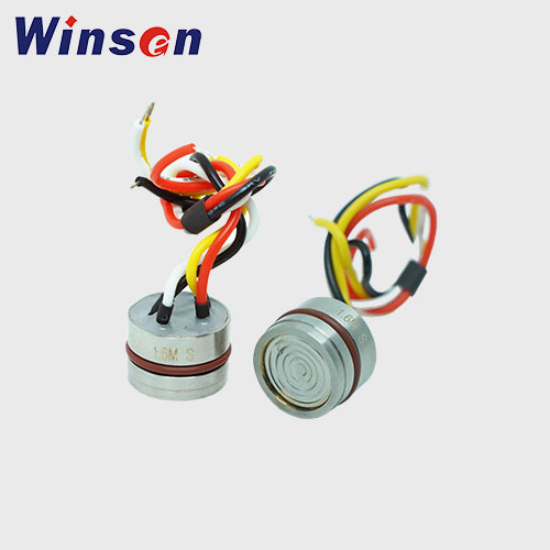 WPAK64 Mini-Size Diffused Silicon Pressure Sensor