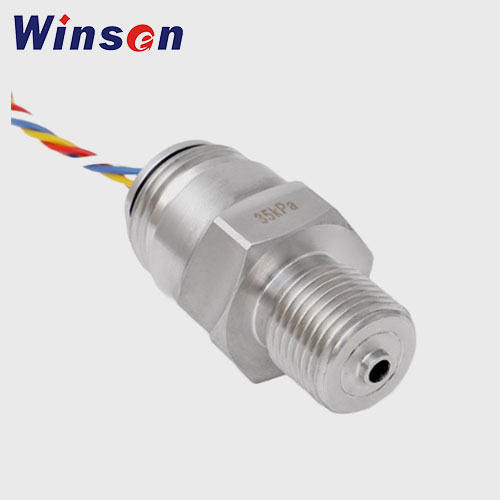 WPAK68 General Type Isolation-Film Pressure Sensor