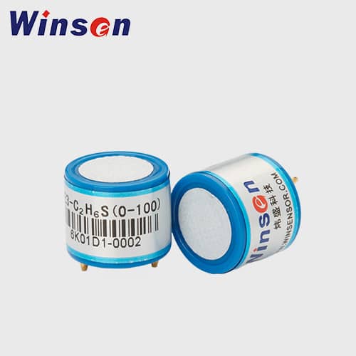 ME3-C2H6S Electrochemical Gas Sensor