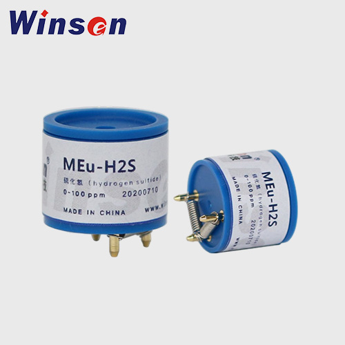 MEu-H2S Hydrogen Sulfide Gas Sensor