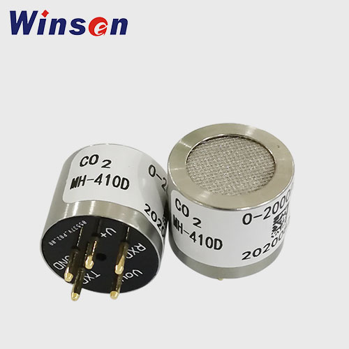 MH-410D NDIR Infrared CO2 Sensor