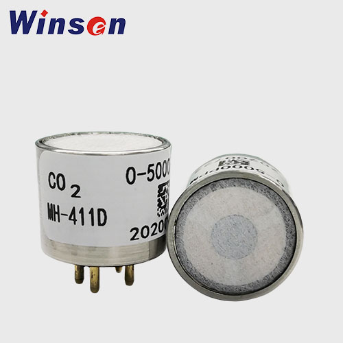 MH-411D NDIR Infrared CO2 Sensor