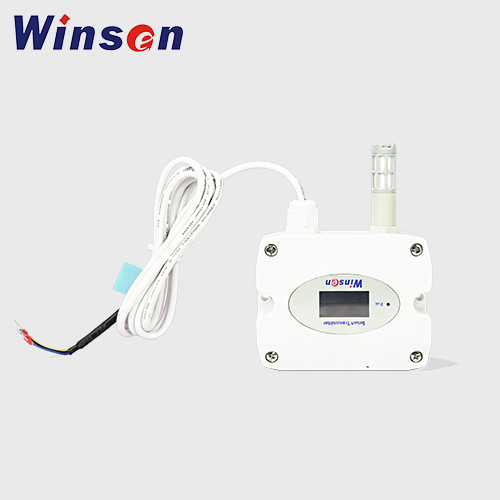 WPCW05 Temperature & Humidity Transmitter