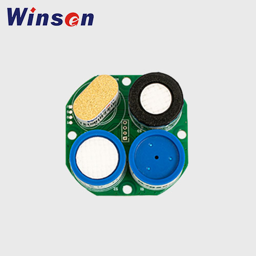 4-in-1 Industrial Gas Detection Module  ZCE04B