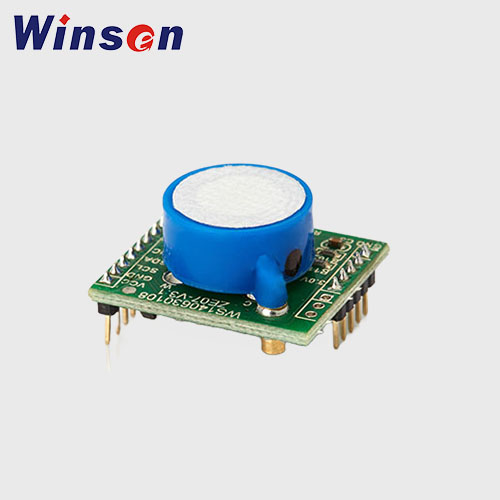 Electrochemical HCHO Formaldehyde Sensor Module ZE07-CH2O