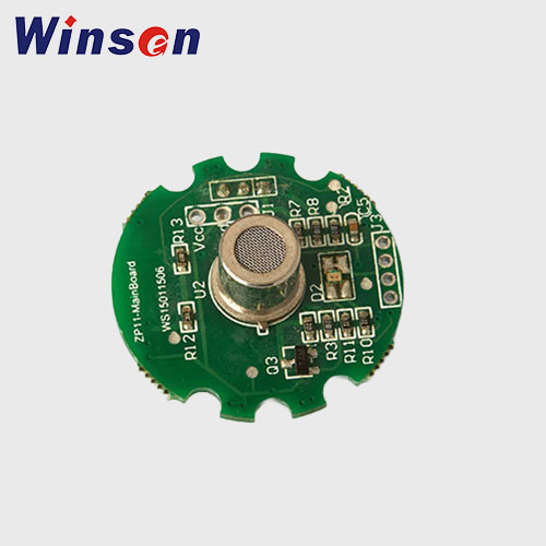 ZP06 Vehicle-Mounted Fuel Gas Leakage Detection Module