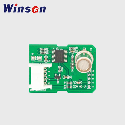 ZP211 Refrigerant gas detection module