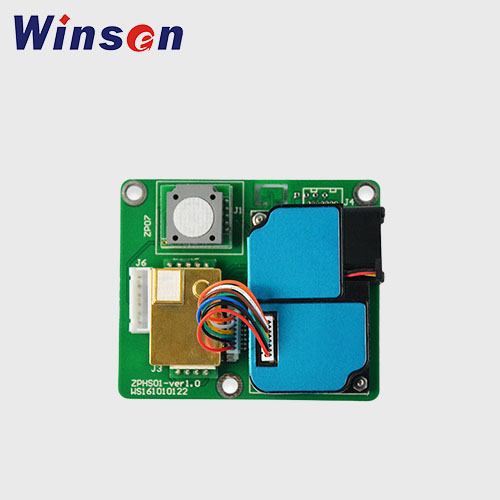 ZPHS01 Multi-in-One Sensor Module (HCHO version)