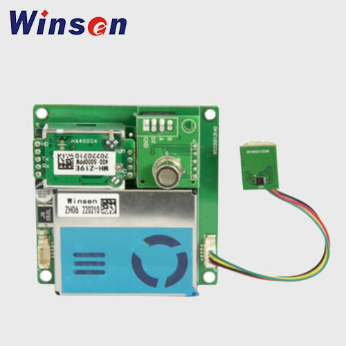 Multi-in-One Sensor Module ZPHS01C