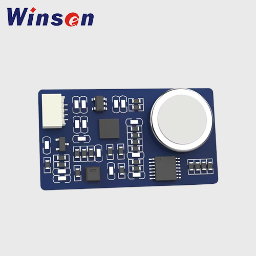 ZR210-Refrigerant detection module