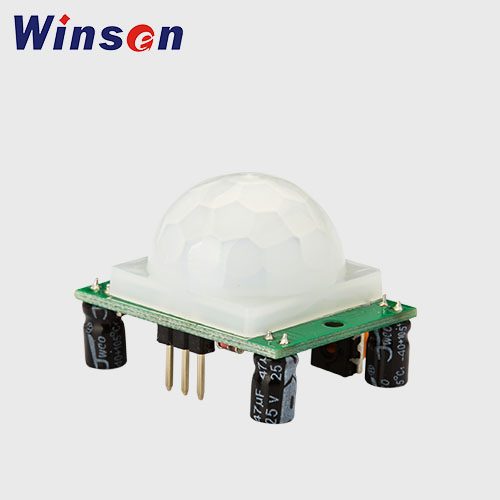 ZRD-09 PIR Motion Sensor Module