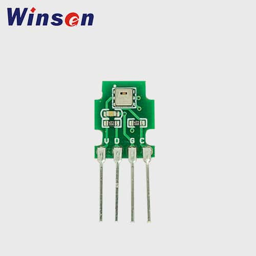 ZS11 Temperature and Humidity Sensor Module