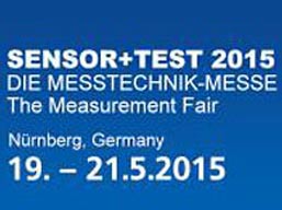 Come and Visit Winsen at Sensor + Test 2015, Germany