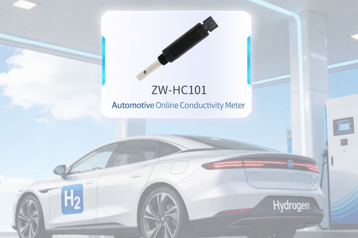 Hydrogen Energy Accelerates in 2026: Sensor-Based Safety for Large-Scale Hydrogen Applications