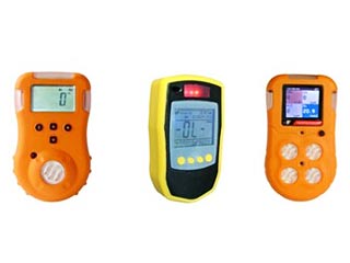 Gas Detector Field