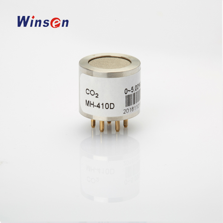 Industrial NDIR CO2 SENSOR