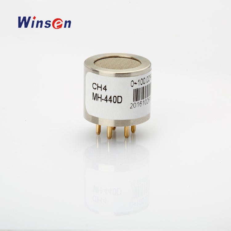 infrared gas sensor