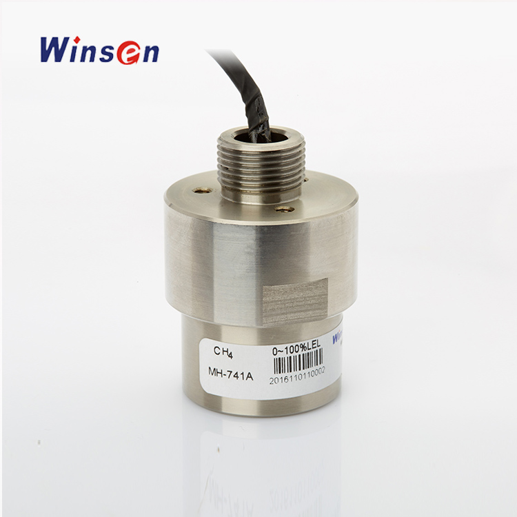 infrared gas sensor